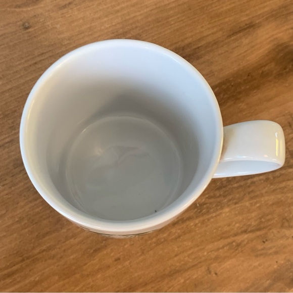 Starbucks holiday collection 2013 14oz coffee mug cup - Picture 7 of 10